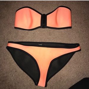 Triangl Bathing Suit